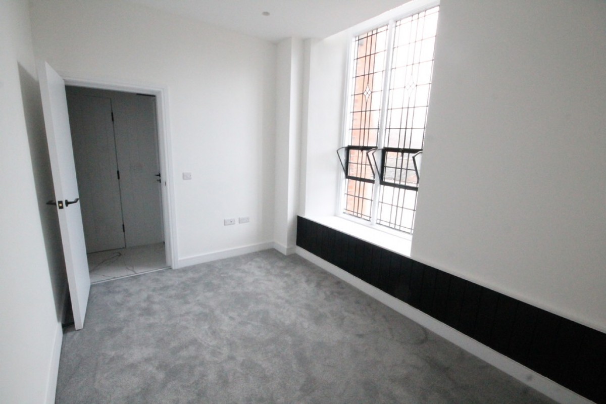 The Wesleyan, Hospital St, Nantwich