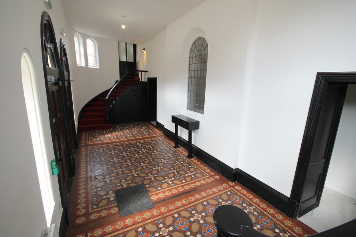 The Wesleyan, Hospital St, Nantwich