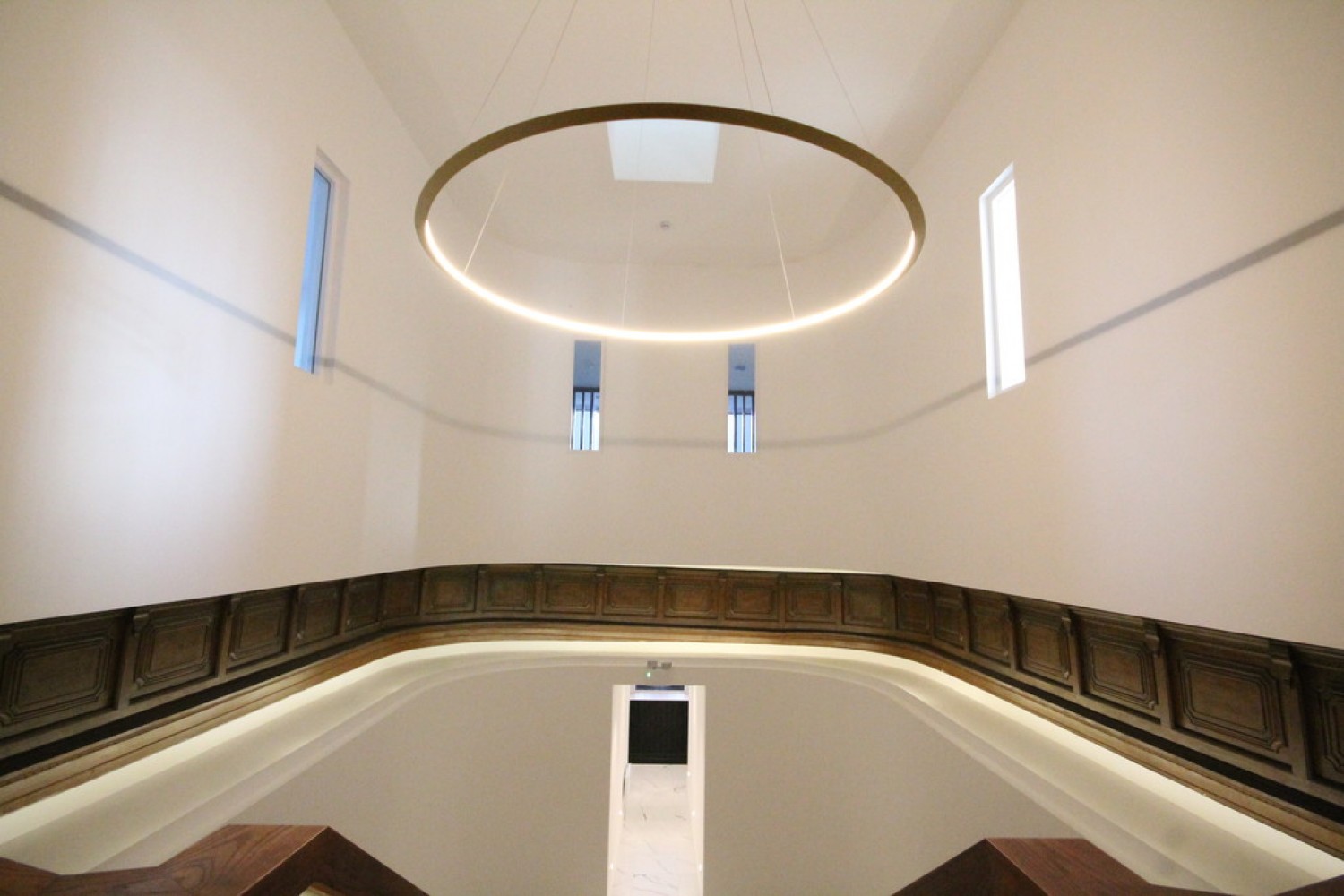 The Wesleyan, Hospital St, Nantwich