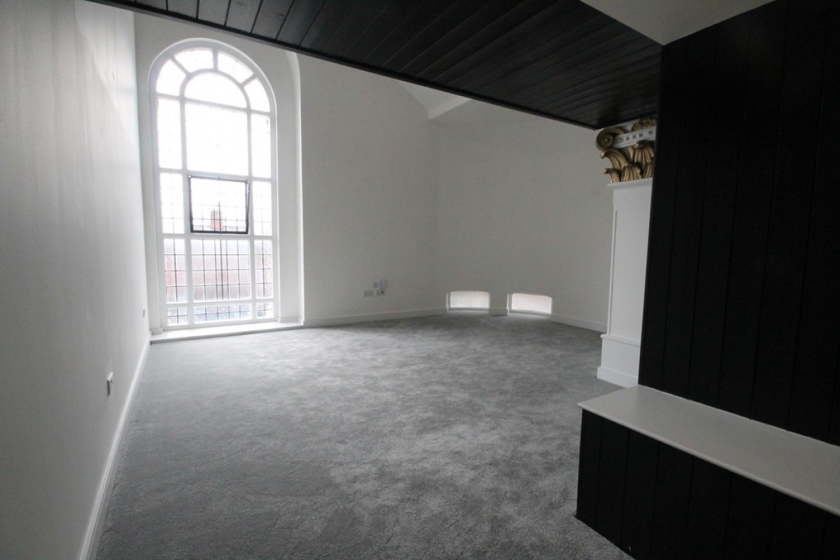 The Wesleyan, Hospital St, Nantwich