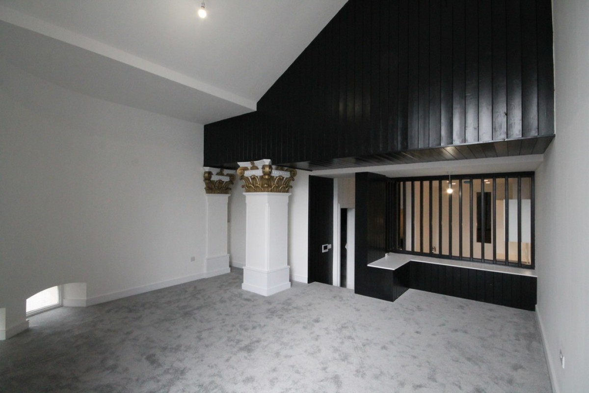 The Wesleyan, Hospital St, Nantwich