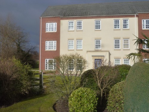 Tyldesley Way, Nantwich