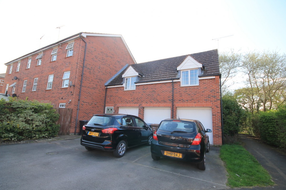 Horton Way, Nantwich
