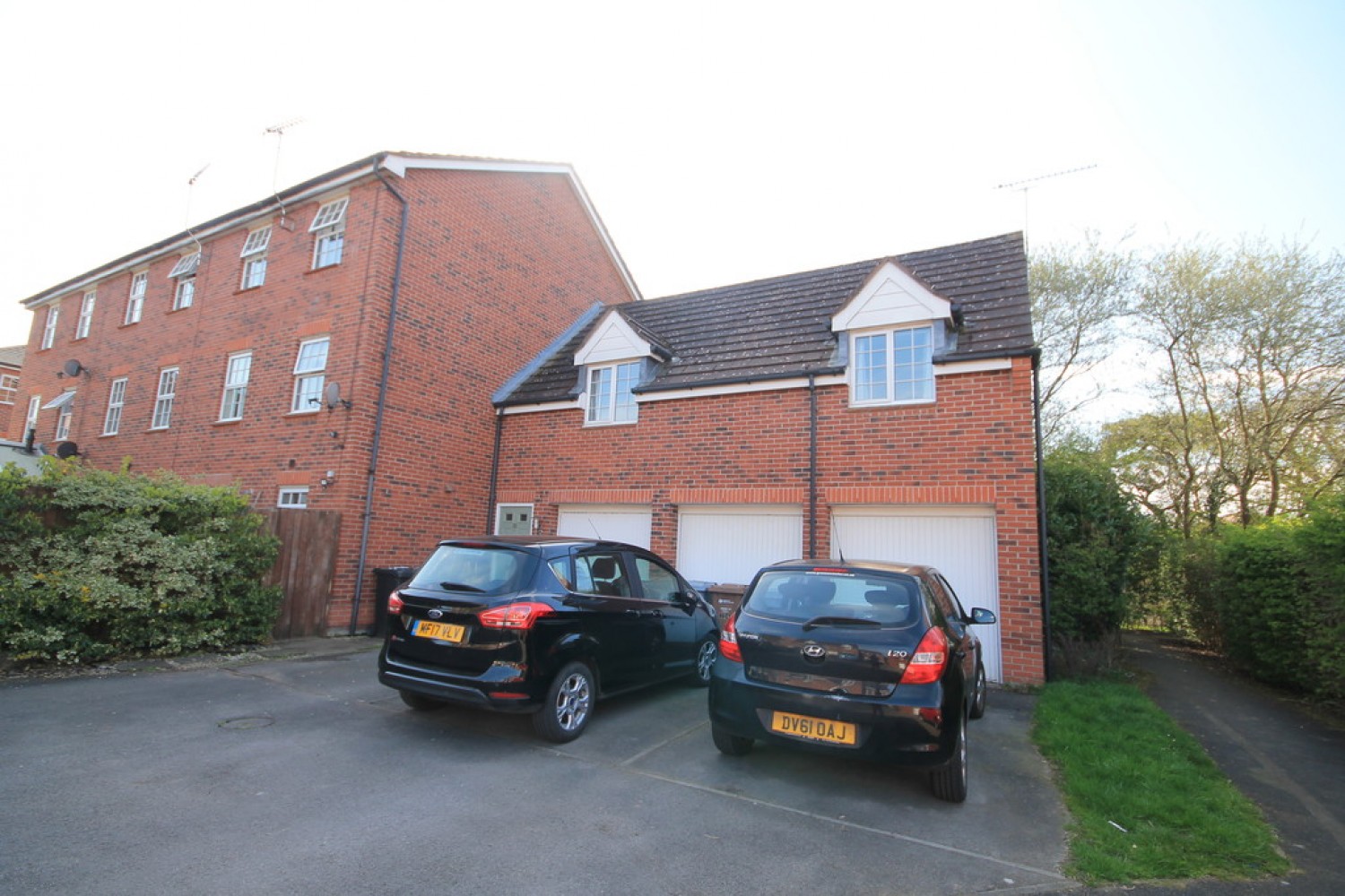 2 bedroom Flat for Letting Horton Way, Nantwich