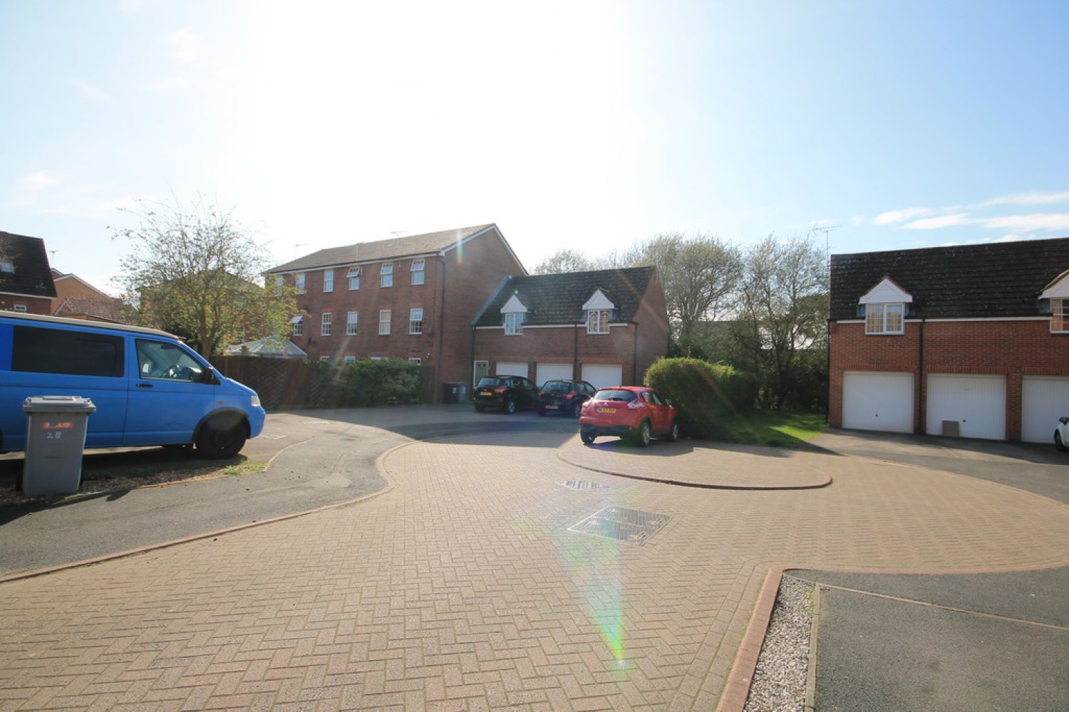 2 bedroom Flat for Letting Horton Way, Nantwich