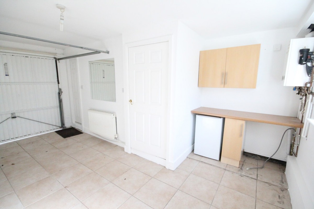 Horton Way, Nantwich
