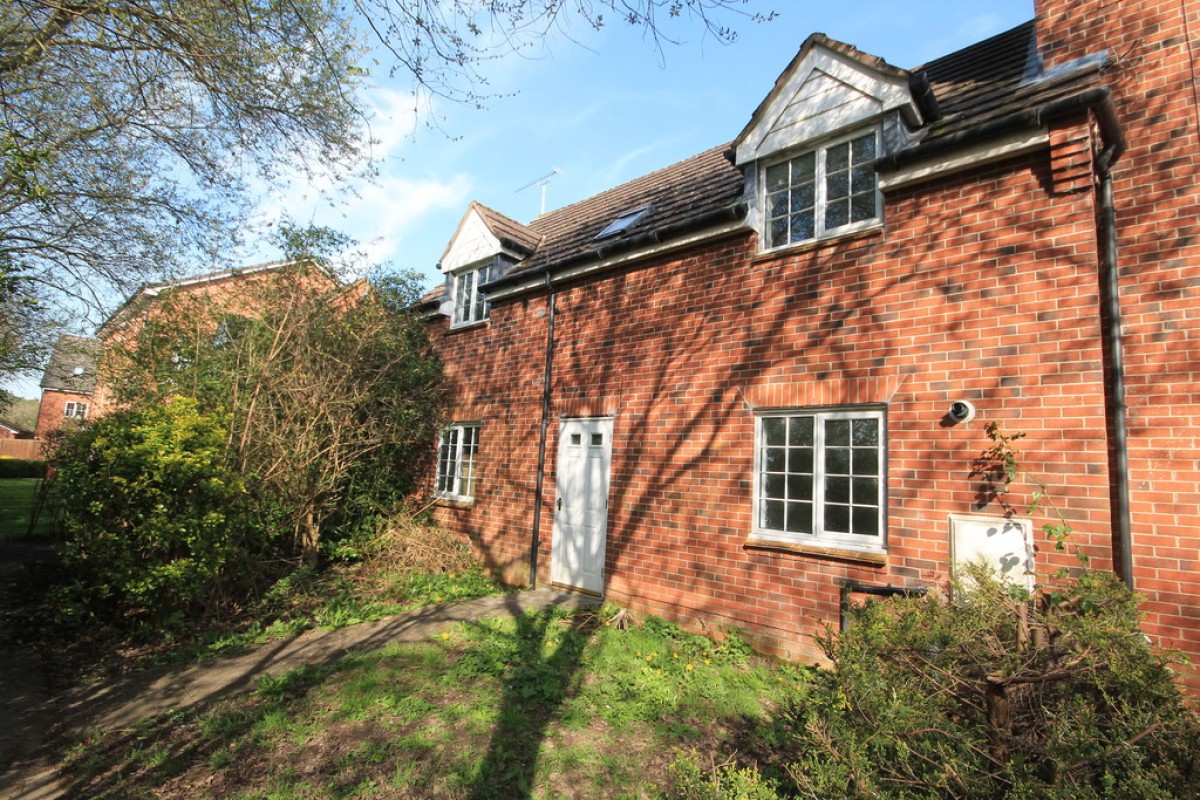 Horton Way, Nantwich