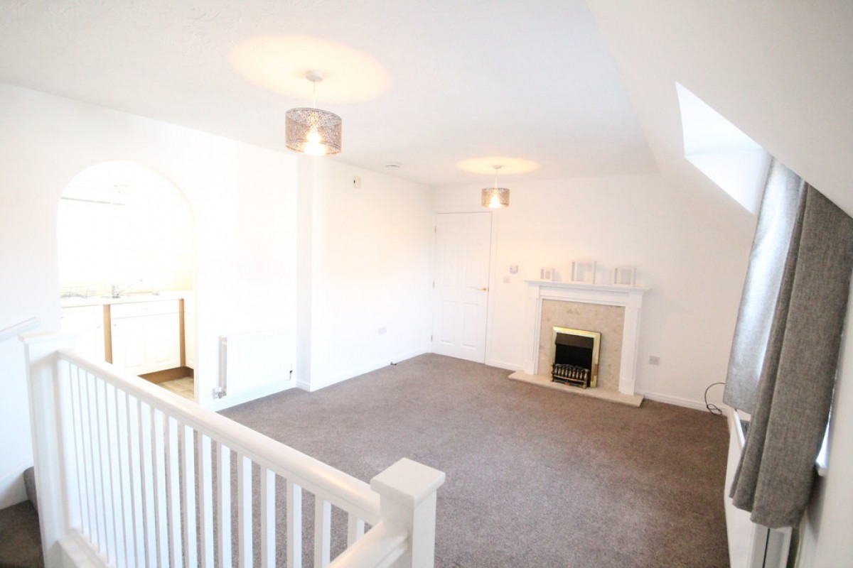 Horton Way, Nantwich