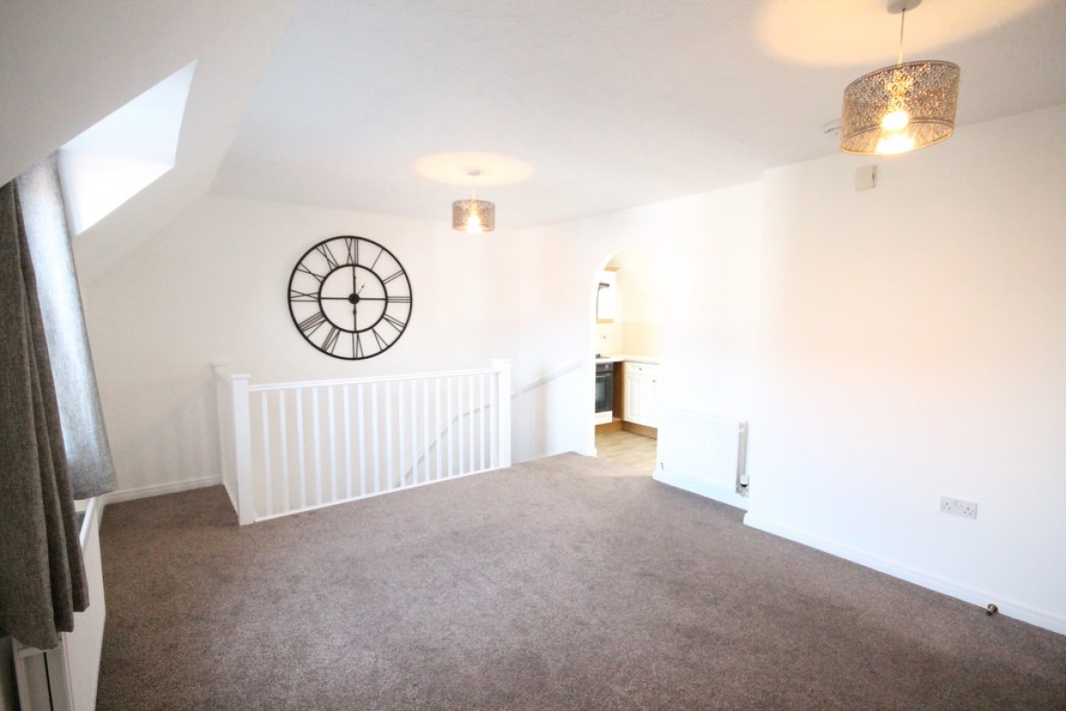 Horton Way, Nantwich