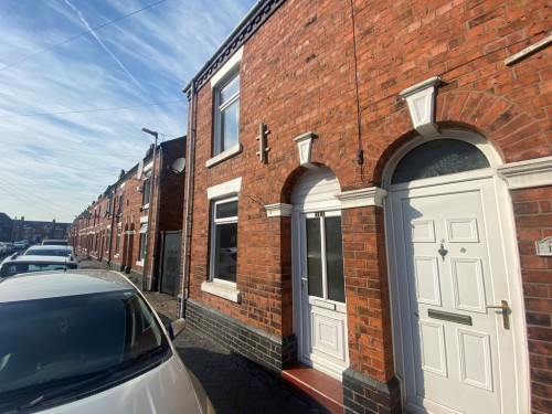 Myrtle Street, Crewe