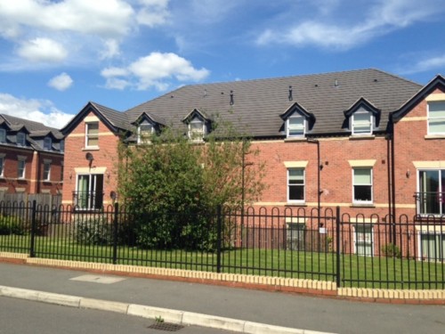 Weaver Grove, Winsford