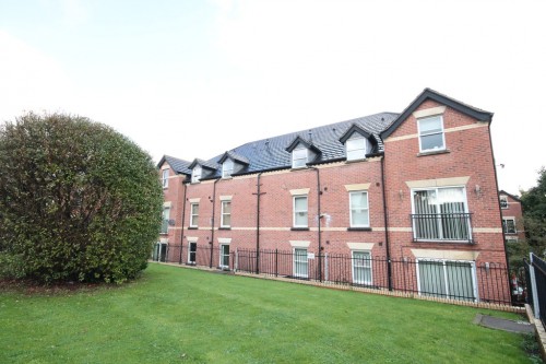 Weaver Grove, Winsford