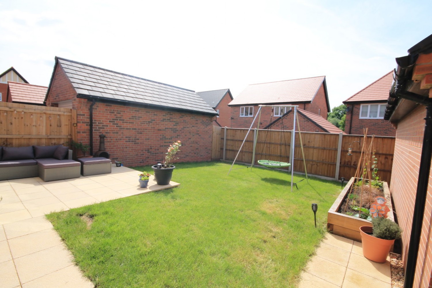Teal Way, Wistaston