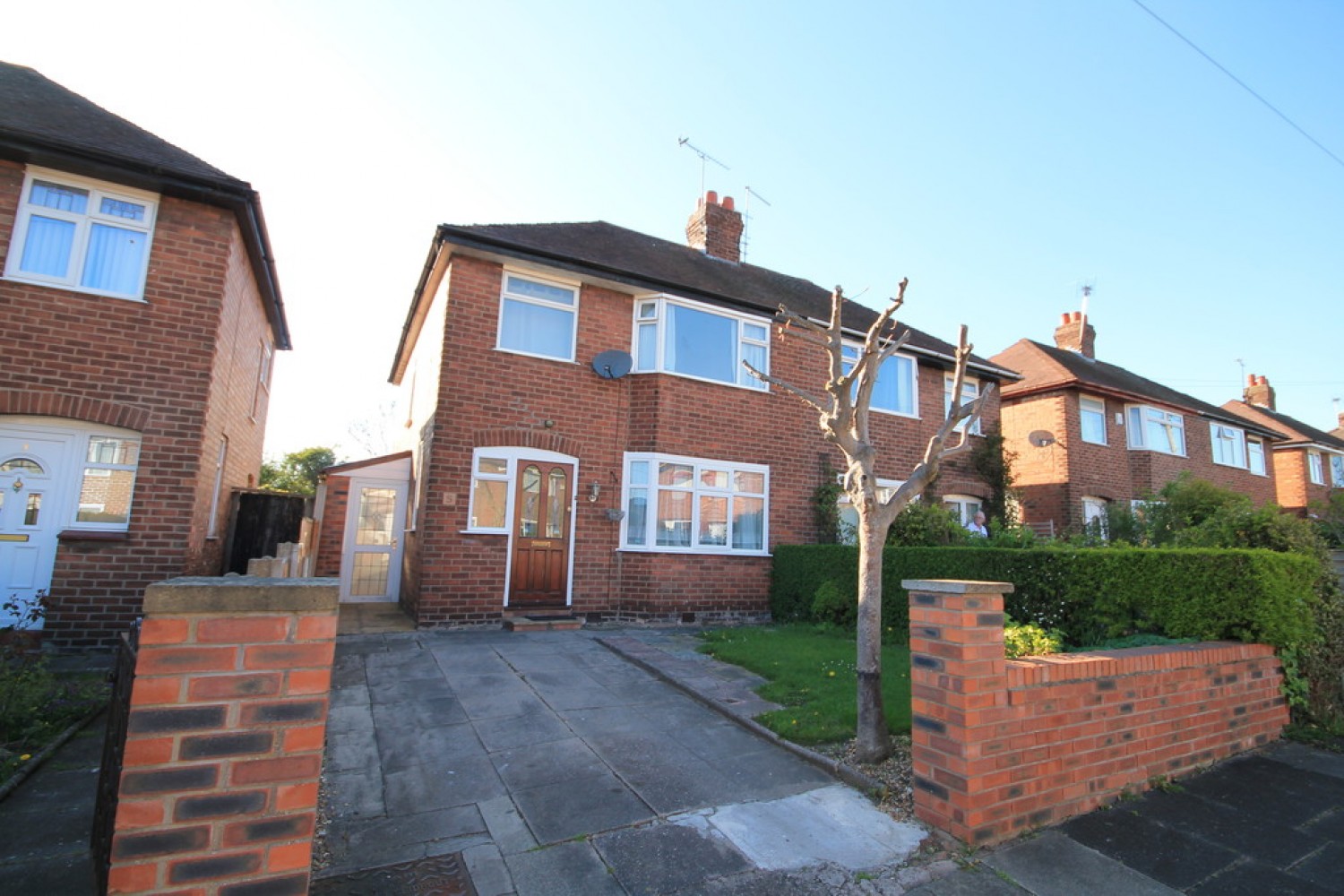 3 bedroom House in Newfield Drive, Crewe
