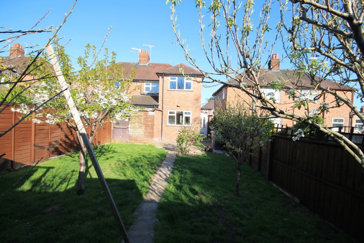 Newfield Drive, Crewe