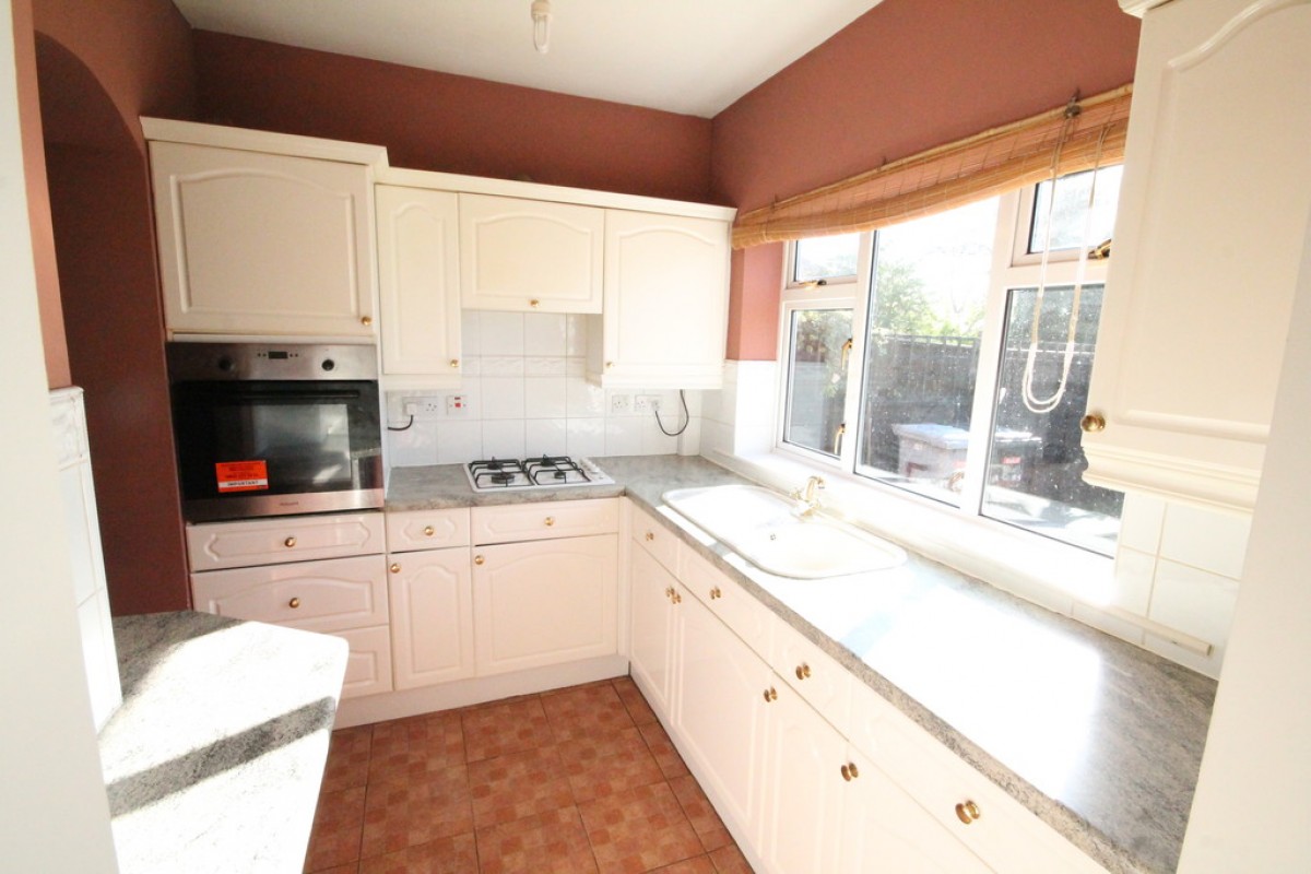 Newfield Drive, Crewe