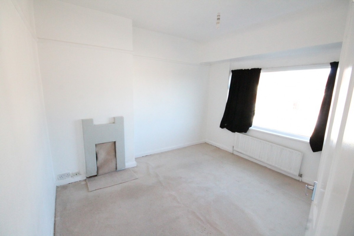 Newfield Drive, Crewe