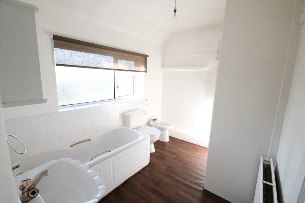 Newfield Drive, Crewe