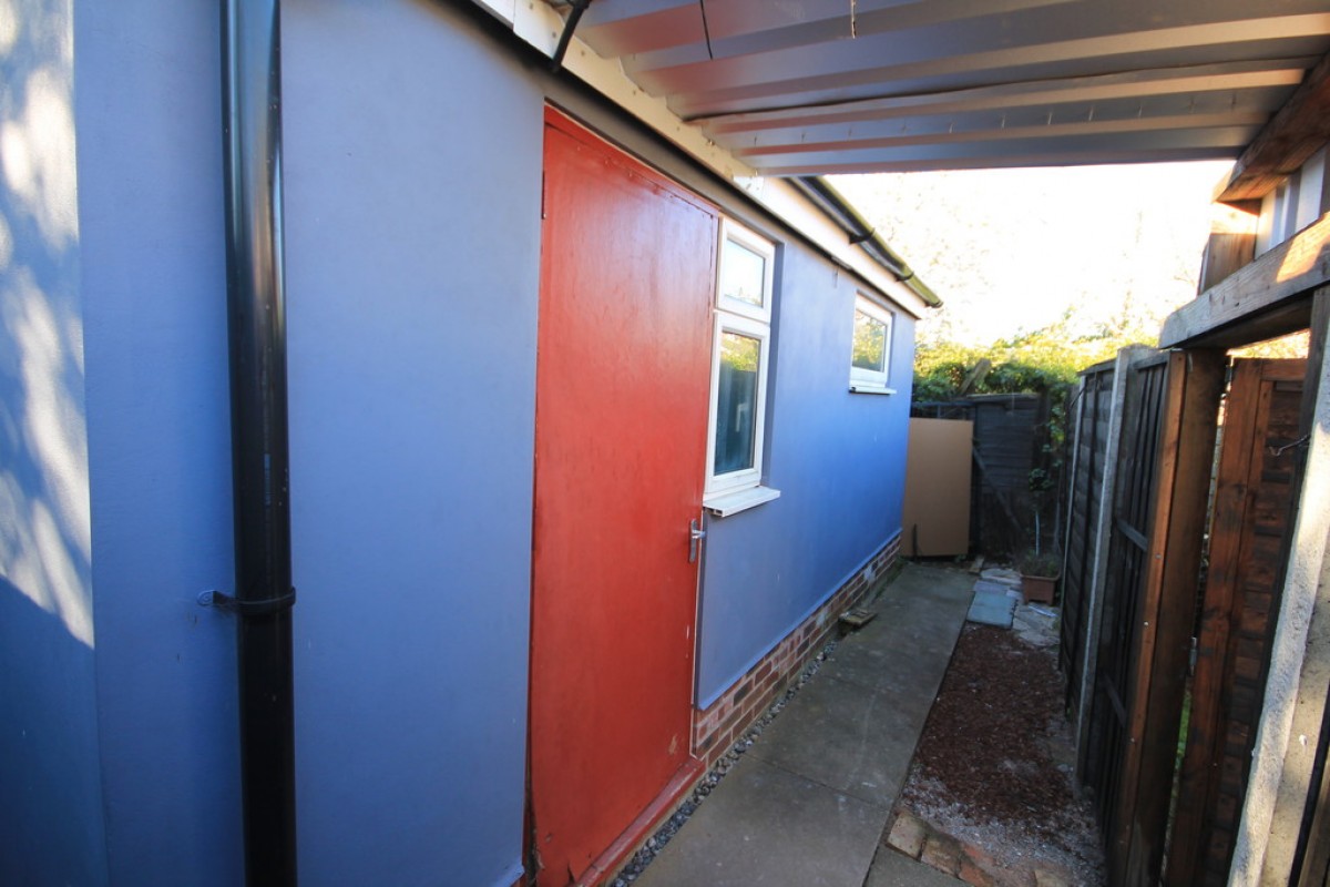 Newfield Drive, Crewe