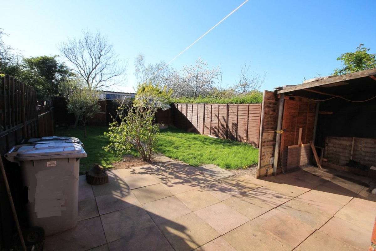 Newfield Drive, Crewe