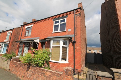 Mirion St, Crewe