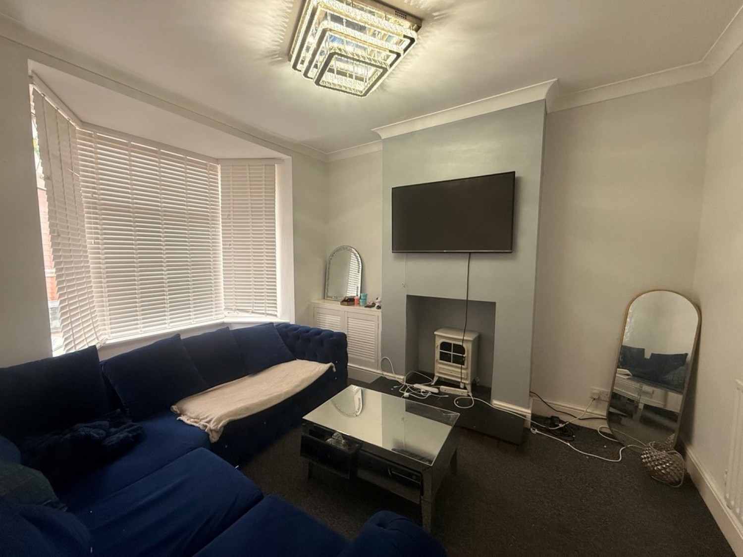 2 bedroom House for Letting Richard St, Crewe