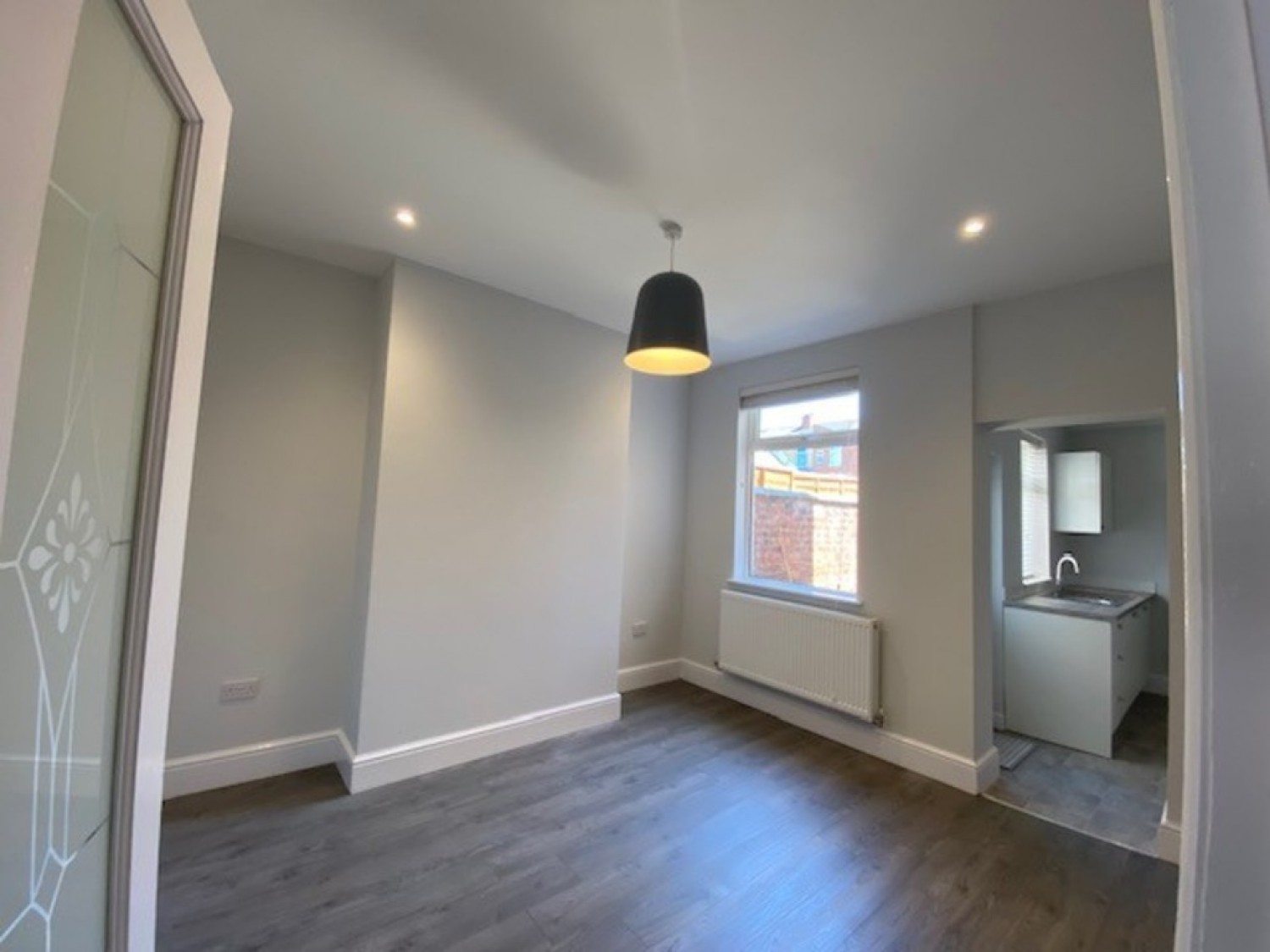 2 bedroom House for Letting Richard St, Crewe