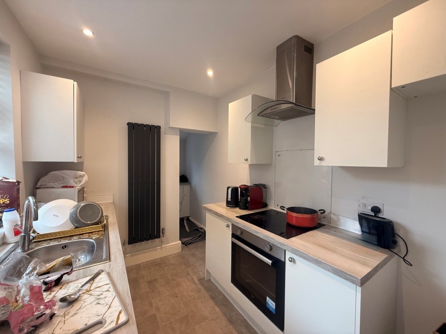 2 bedroom House for Letting Richard St, Crewe