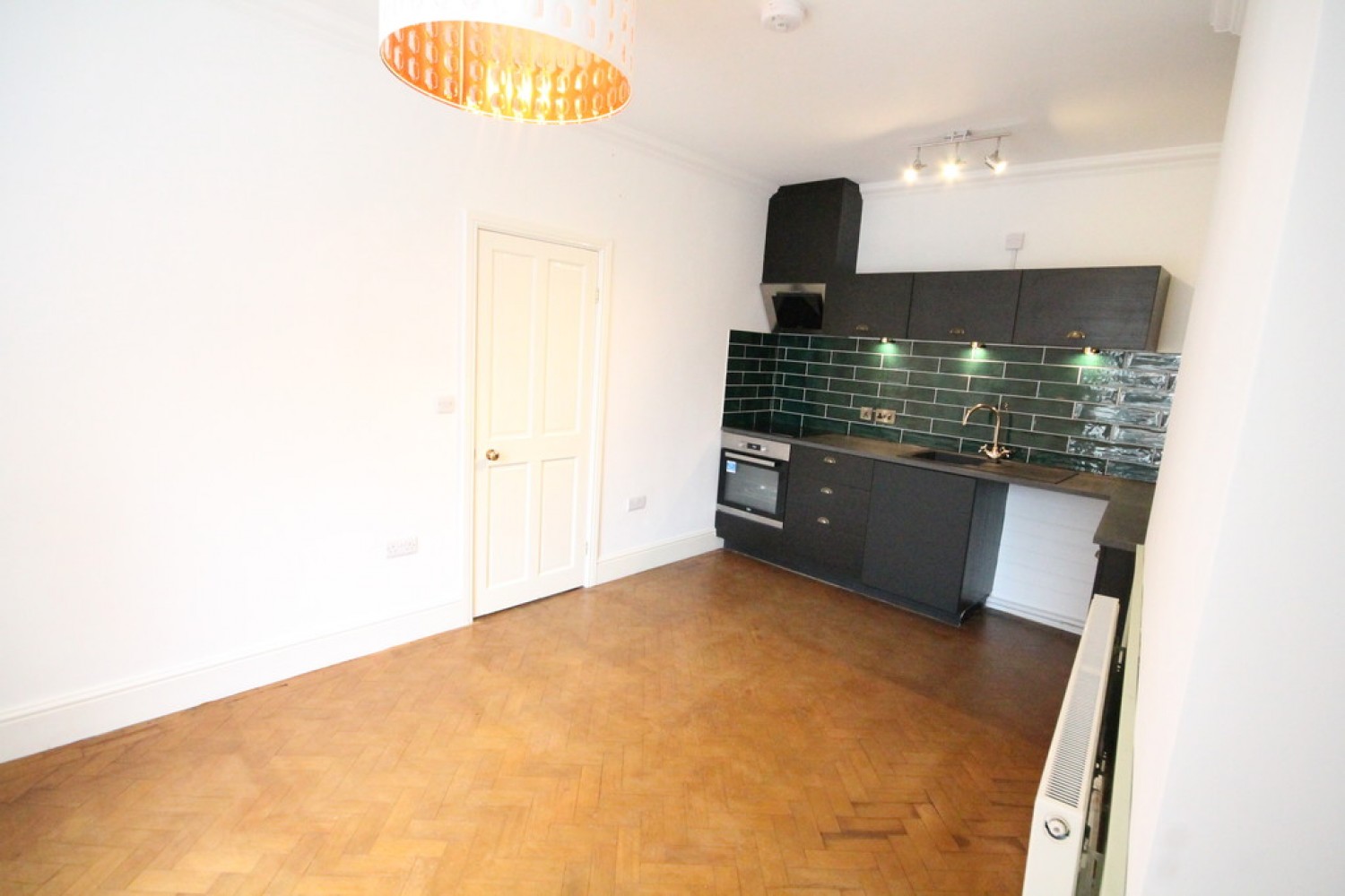 1 bedroom Flat for Letting Mill St, Nantwich