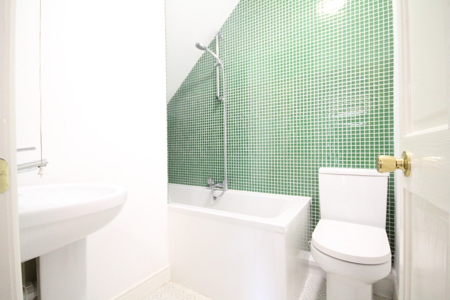 1 bedroom Flat for Letting Mill St, Nantwich