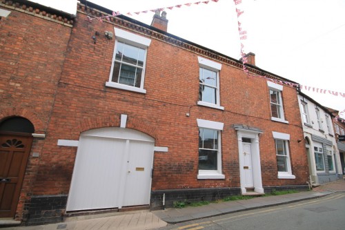 Mill St, Nantwich