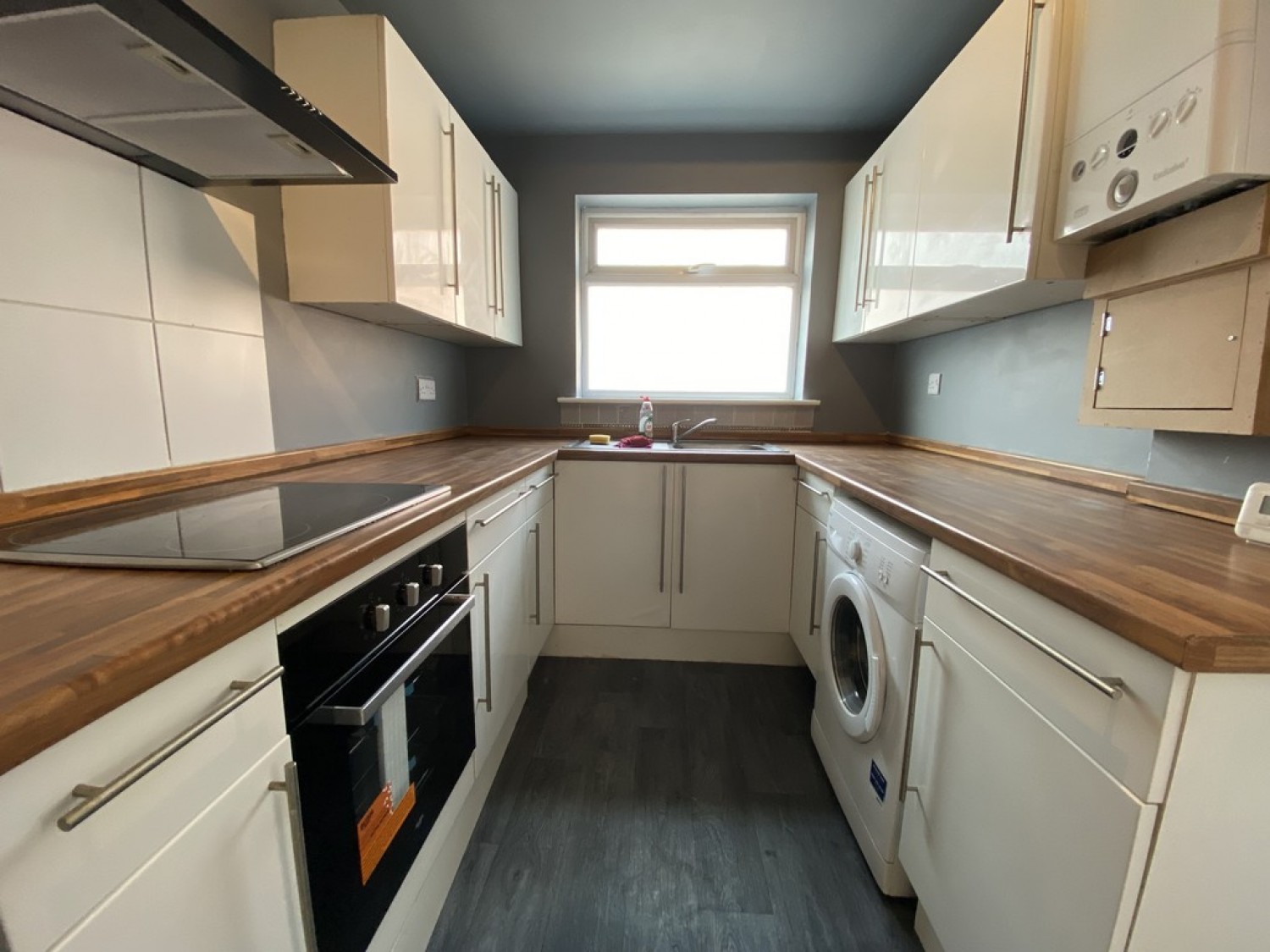 Lewis St, Crewe