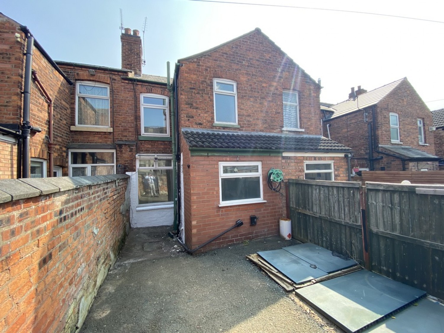 Lewis St, Crewe