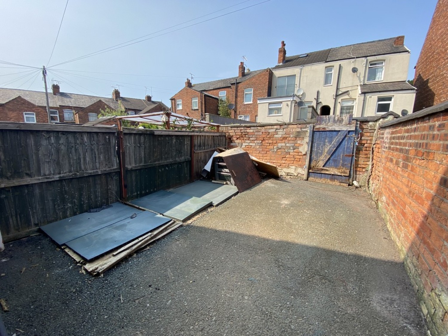 Lewis St, Crewe