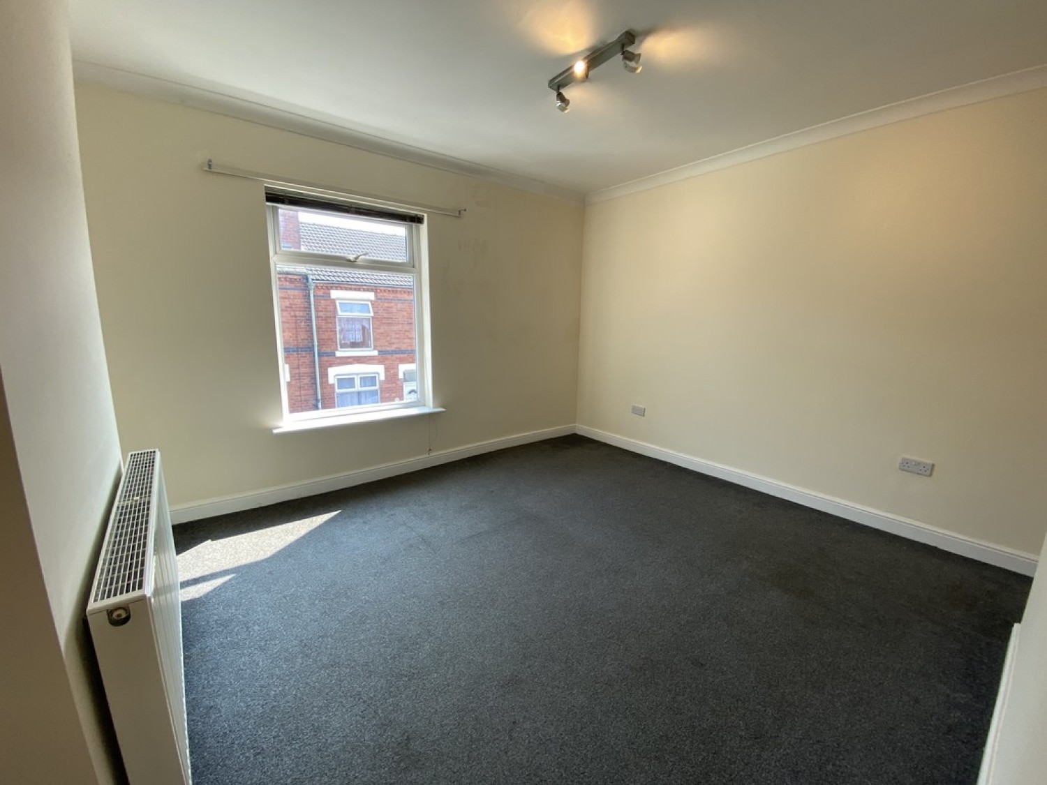 Lewis St, Crewe