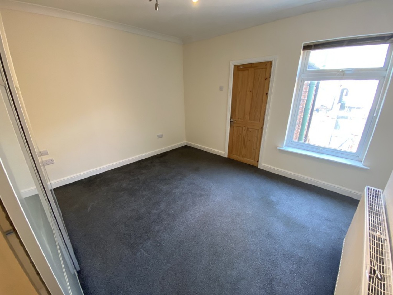 Lewis St, Crewe