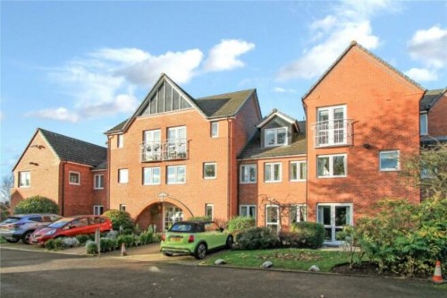 Wright Court, Nantwich