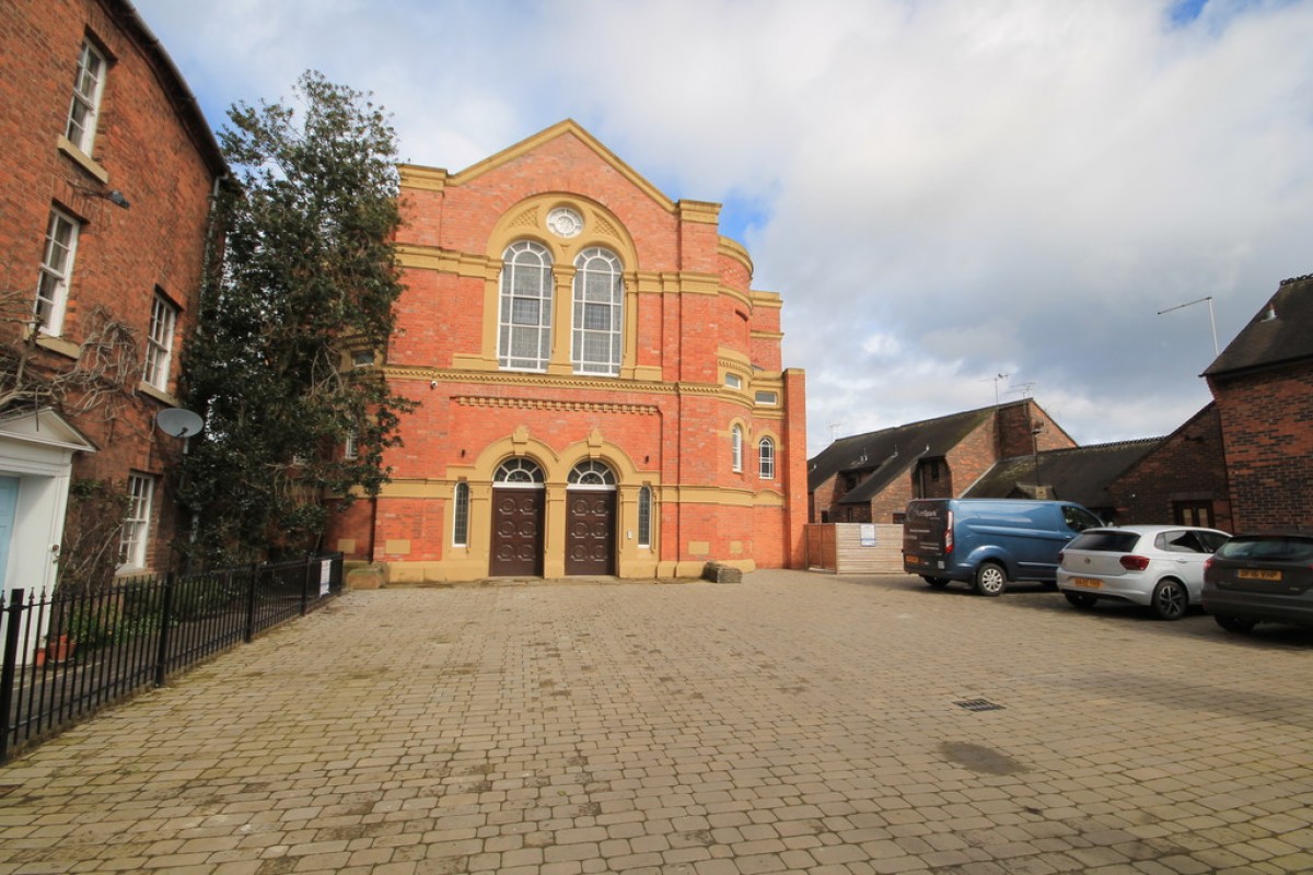 The Wesleyan, Nantwich