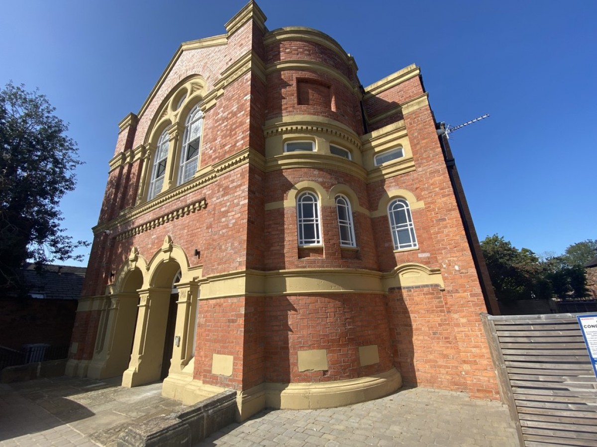 The Wesleyan, Hospital St, Nantwich
