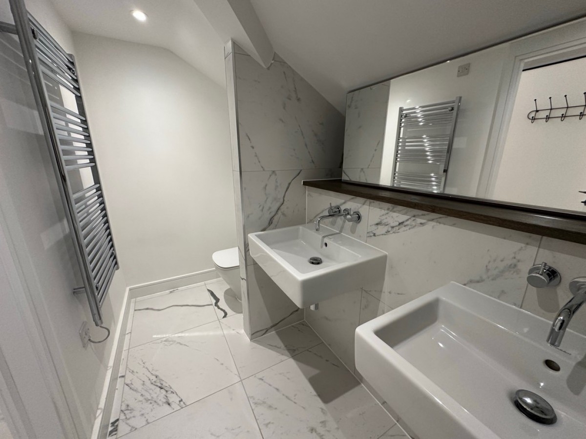 The Wesleyan, Hospital St, Nantwich