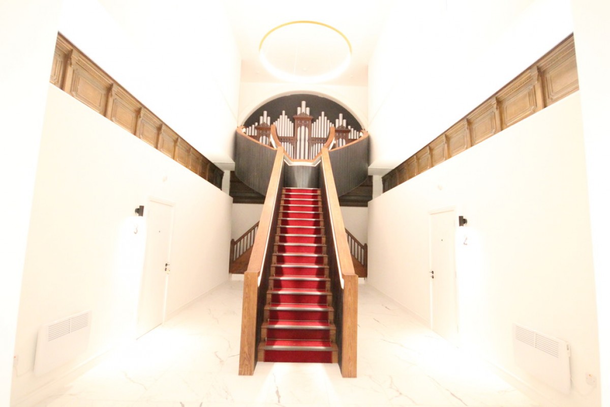 The Wesleyan, Hospital St, Nantwich