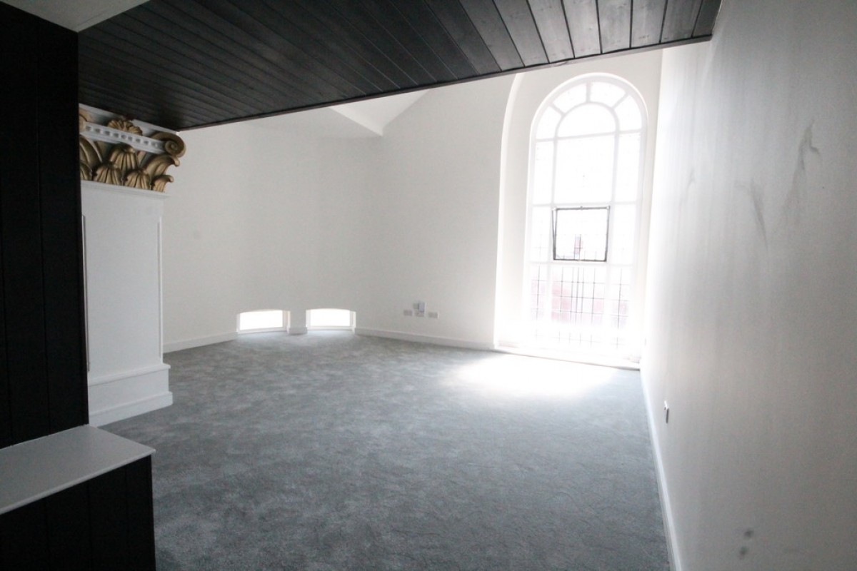 The Wesleyan, Hospital St, Nantwich