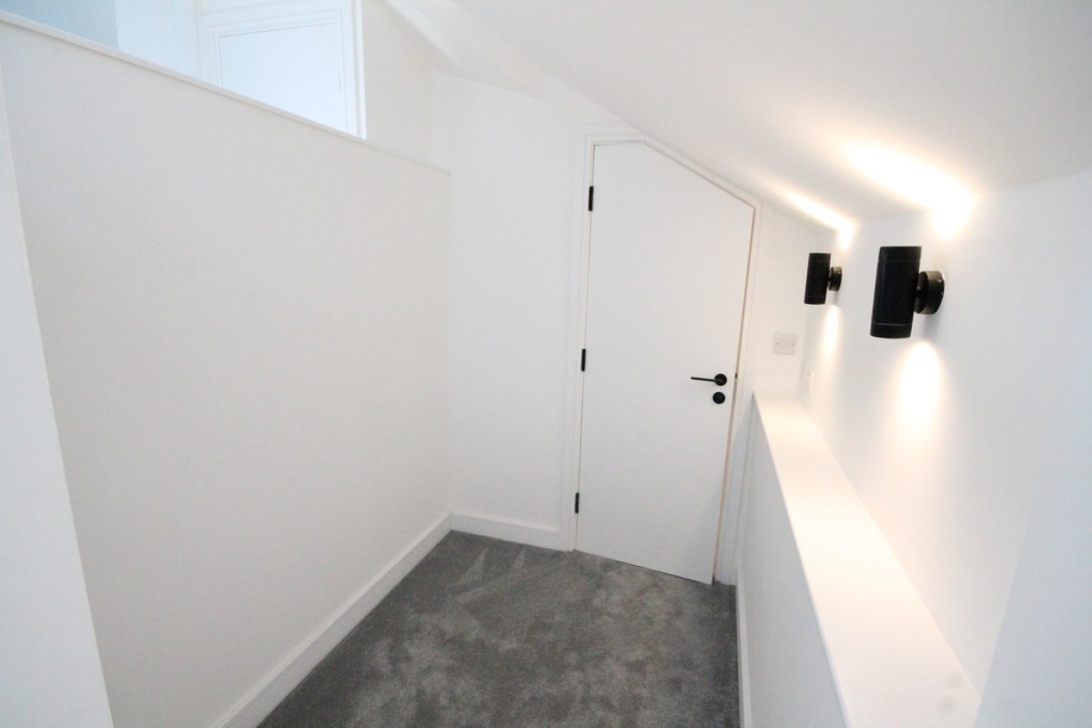 The Wesleyan, Hospital St, Nantwich