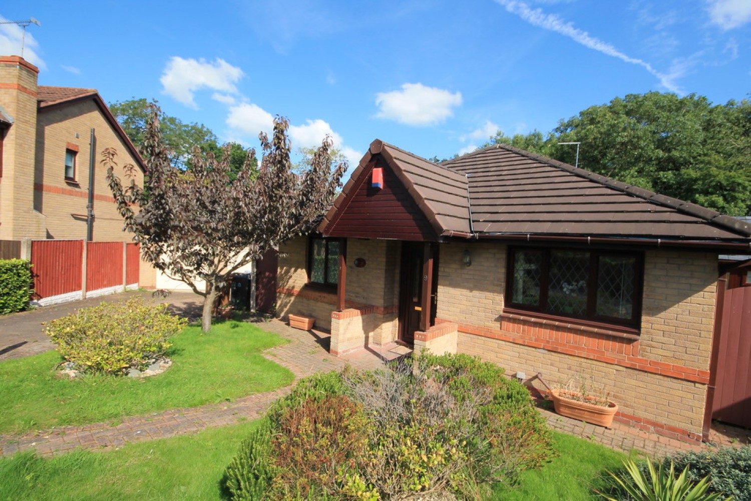 Crofters Close, Wistaston