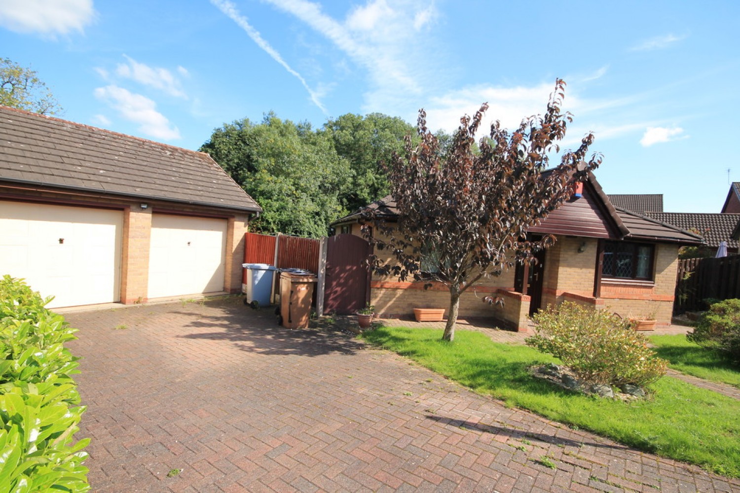 Crofters Close, Wistaston