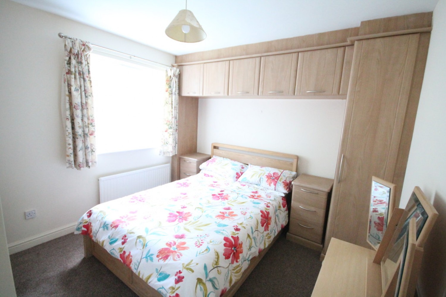 Crofters Close, Wistaston