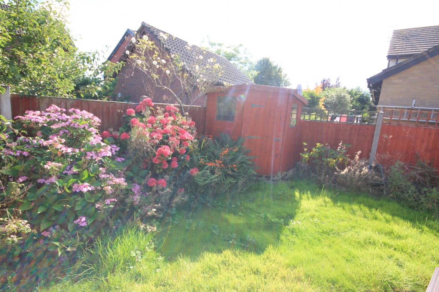 Crofters Close, Wistaston