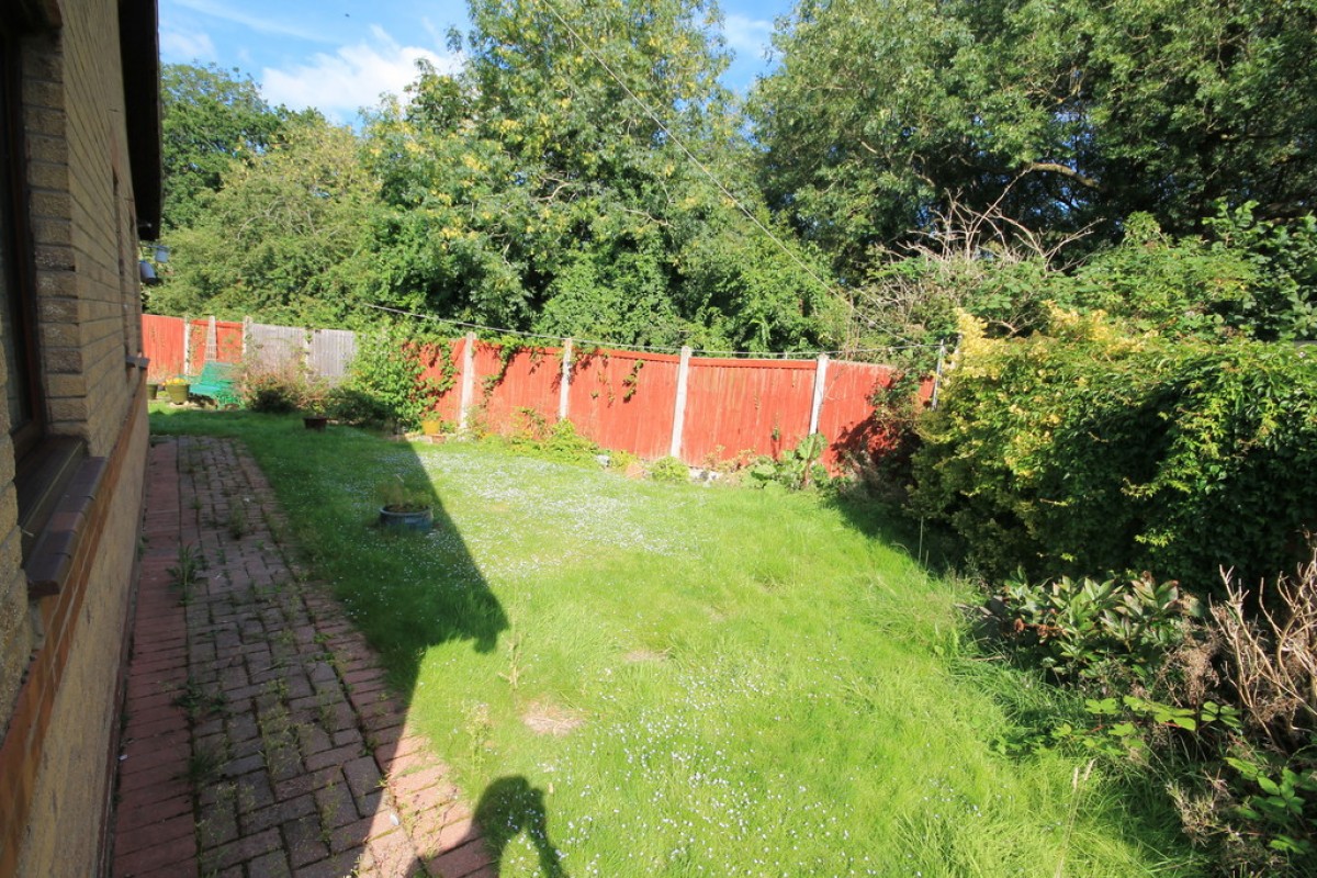 Crofters Close, Wistaston