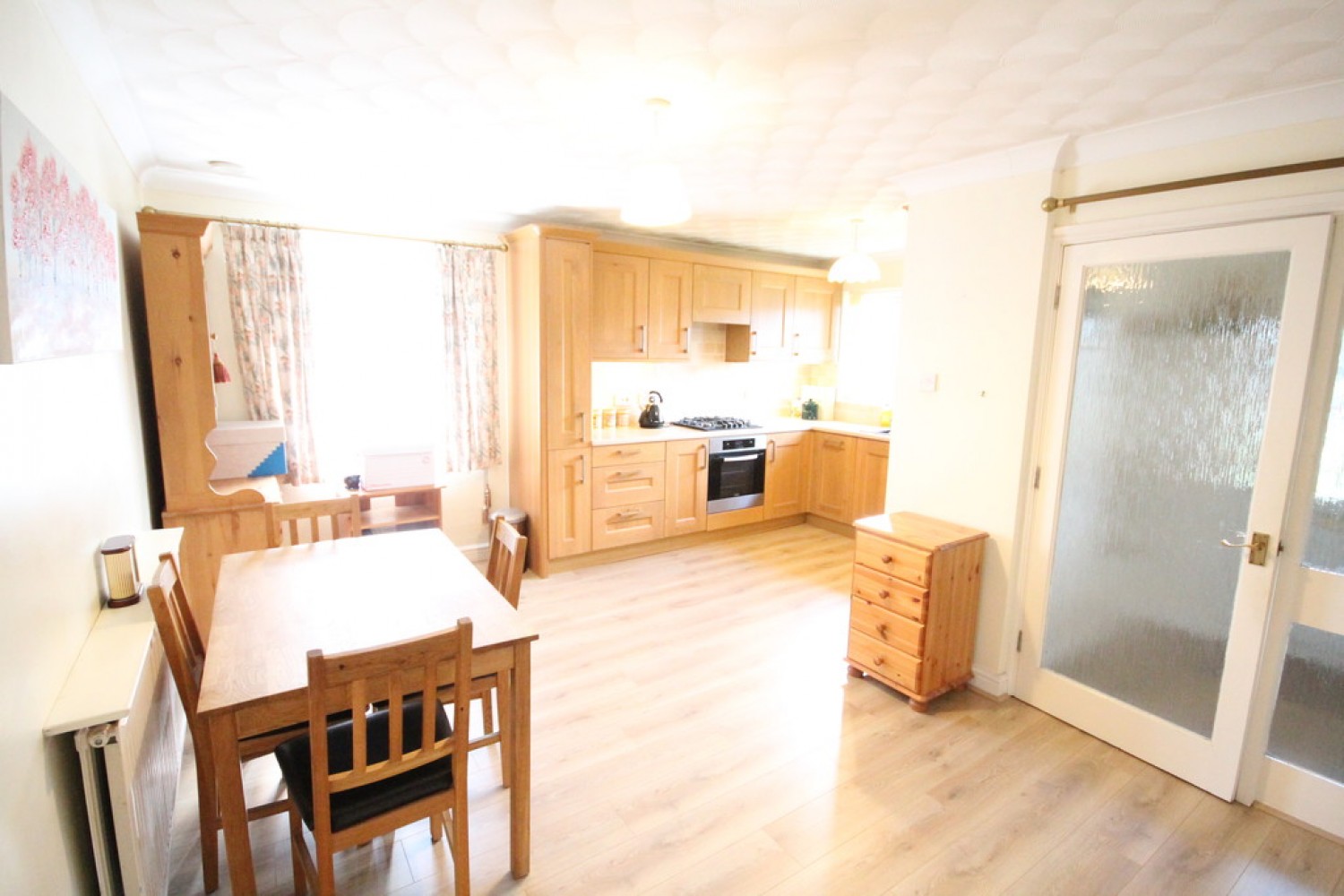 Crofters Close, Wistaston