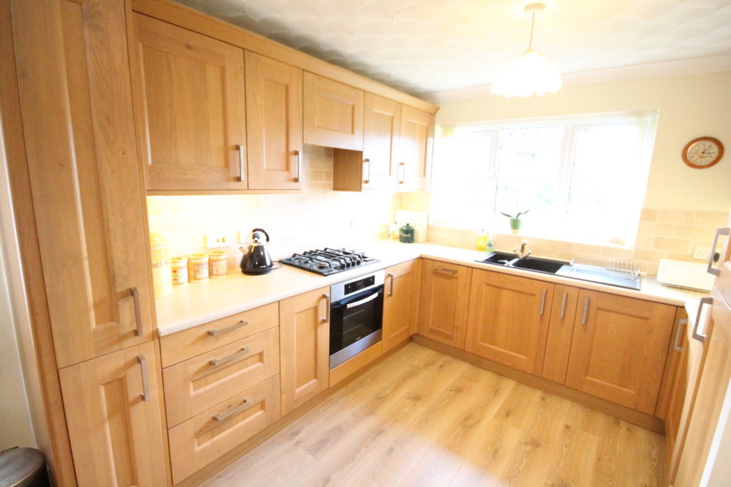 Crofters Close, Wistaston